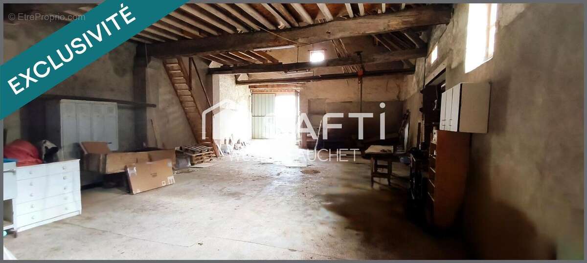 Photo 4 - Appartement à BUZANCAIS