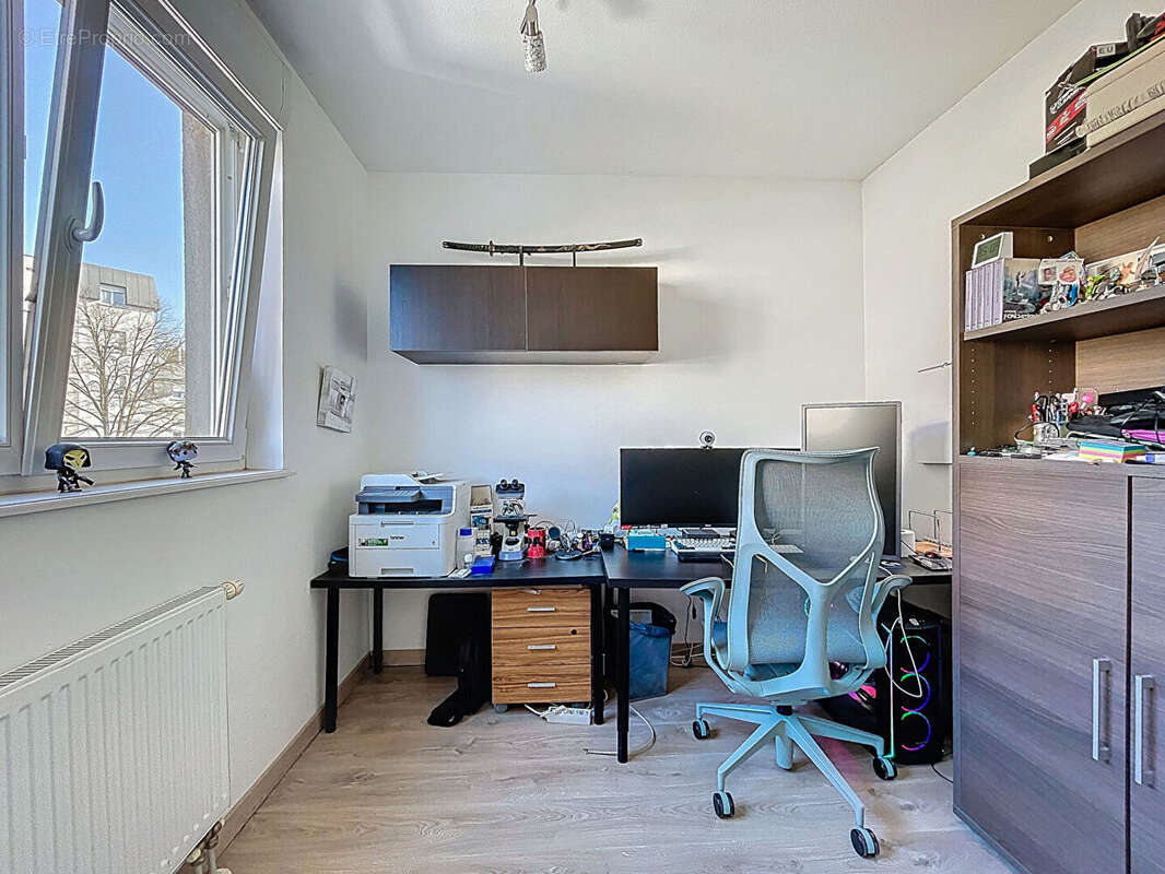 Appartement à ILLKIRCH-GRAFFENSTADEN