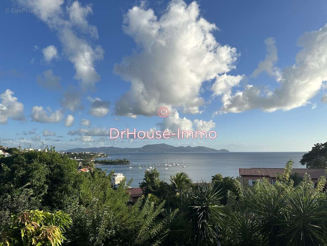 Maison à SCHOELCHER