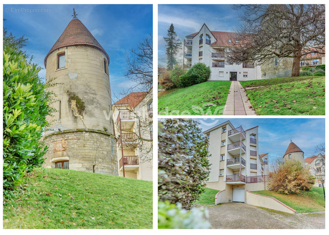 Appartement à ANDRESY