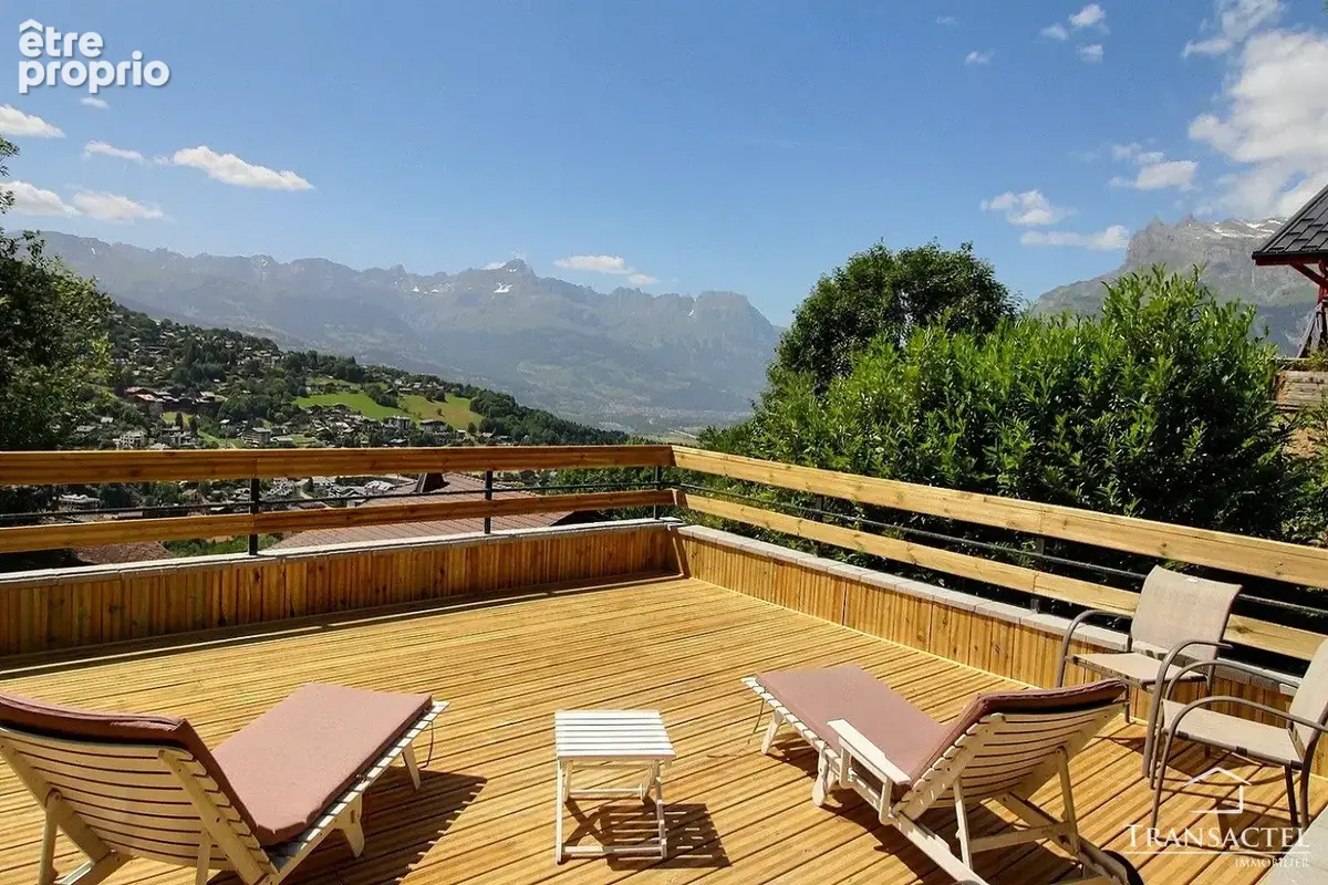 Maison 6 pièces 117 m² à vendre à Saint-Gervais-Les-Bains (74170) - photo 4