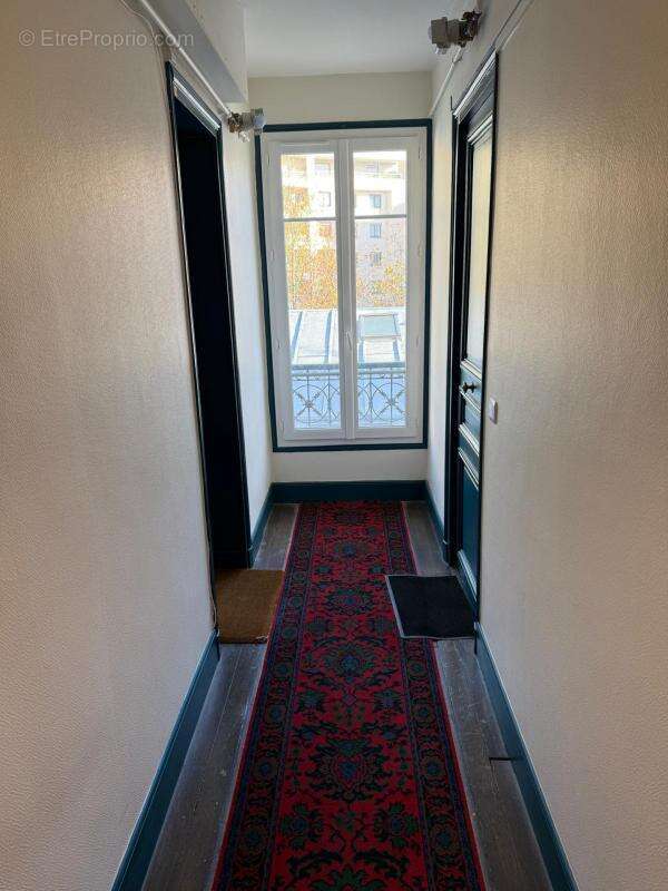 Appartement à PARIS-19E