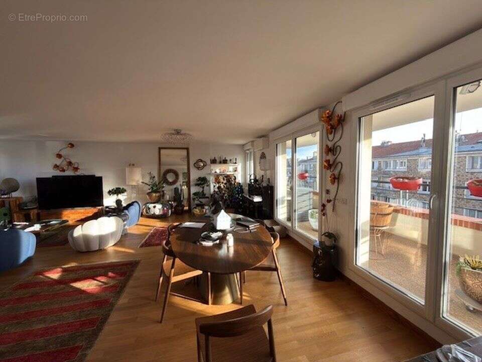 Appartement à CLAMART