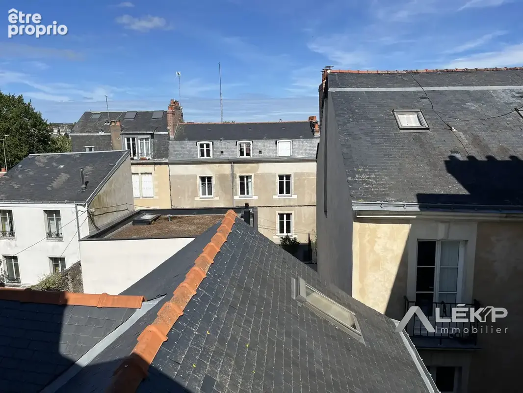 Appartement 2 pièces 20 m² à vendre à Nantes (44000) - photo 7