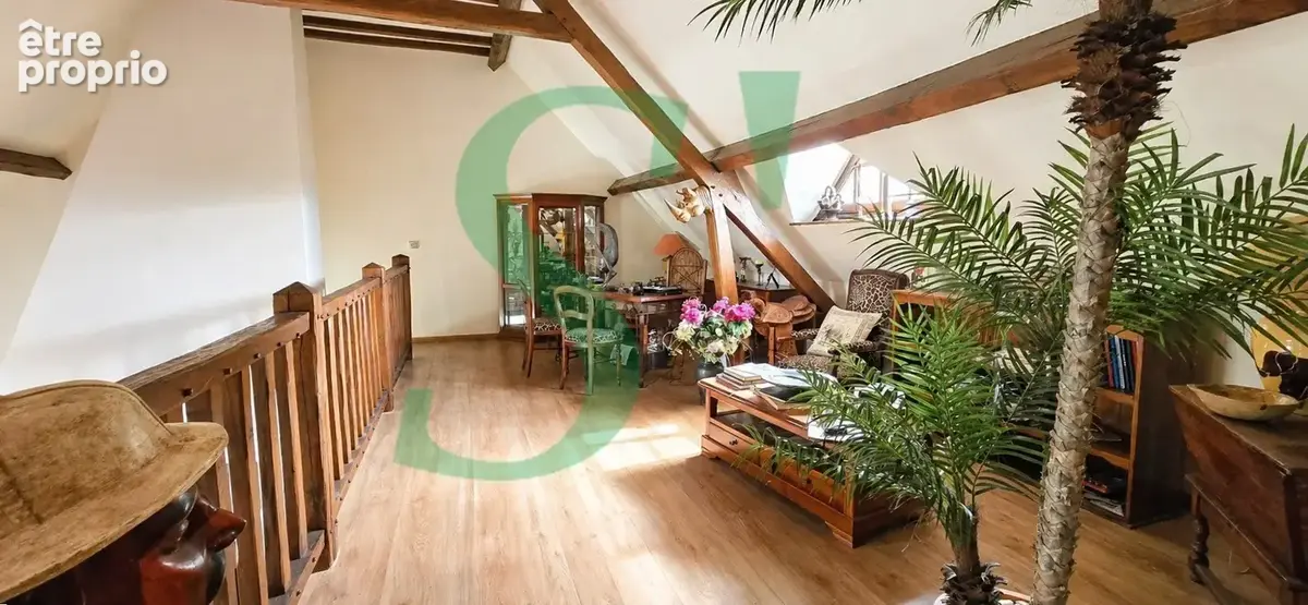 Maison 7 pièces 146 m² à vendre à Gisors (27140) - photo 8