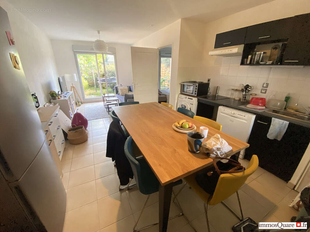 Appartement à LYON-8E