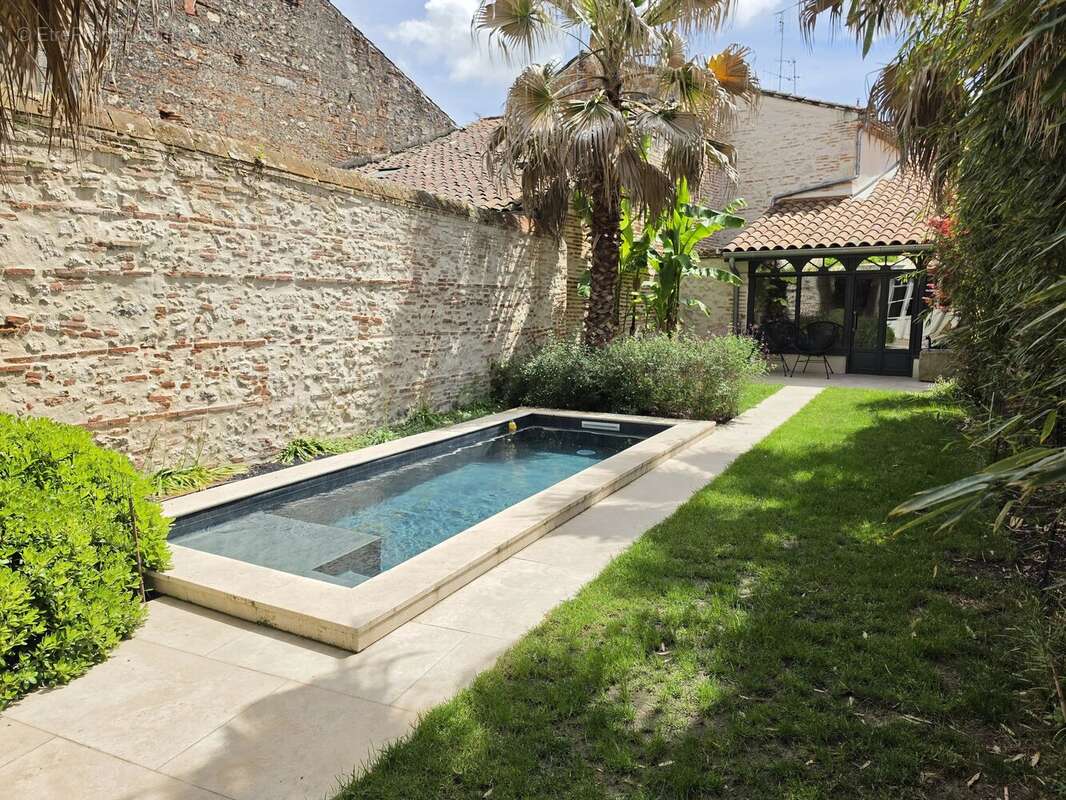 Maison à AGEN