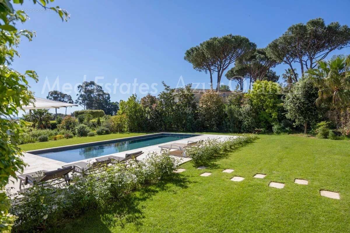 Maison à GRIMAUD