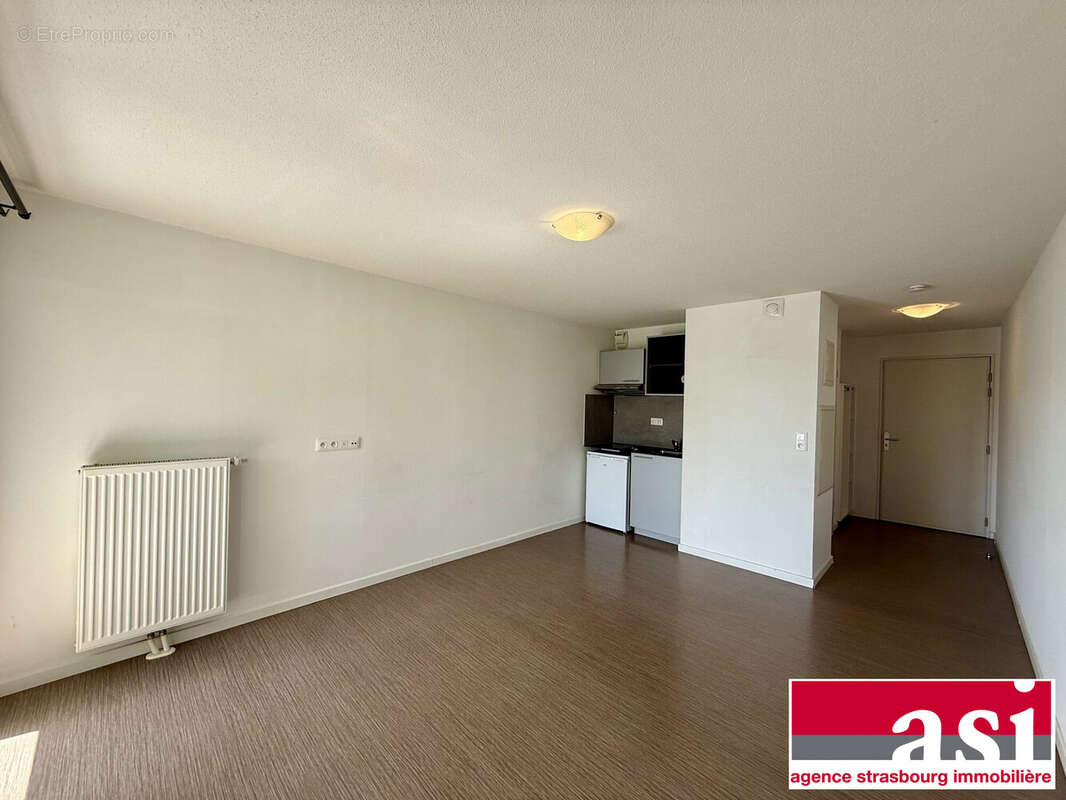 Appartement à STRASBOURG