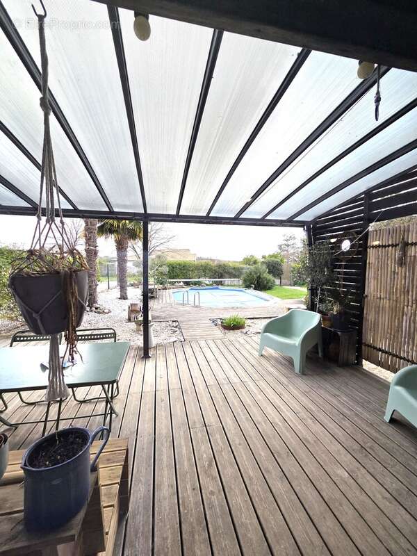 Maison 156 m² à Moulidars  - photo 9