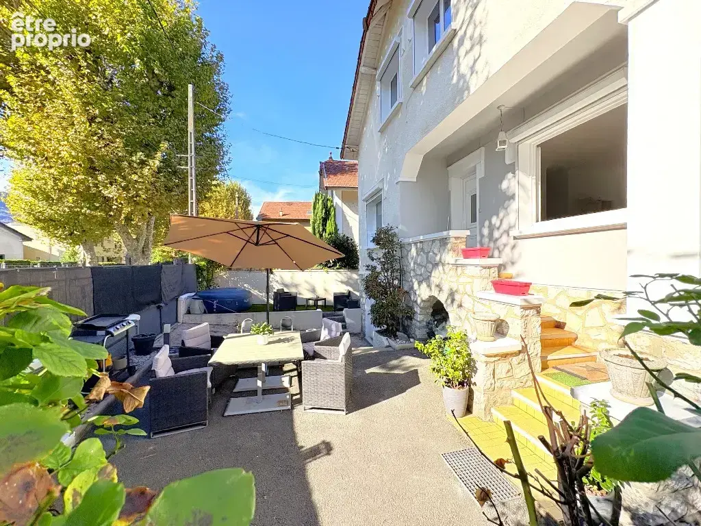 Maison 5 pièces 130 m² à vendre à Aix-Les-Bains (73100) - photo 9