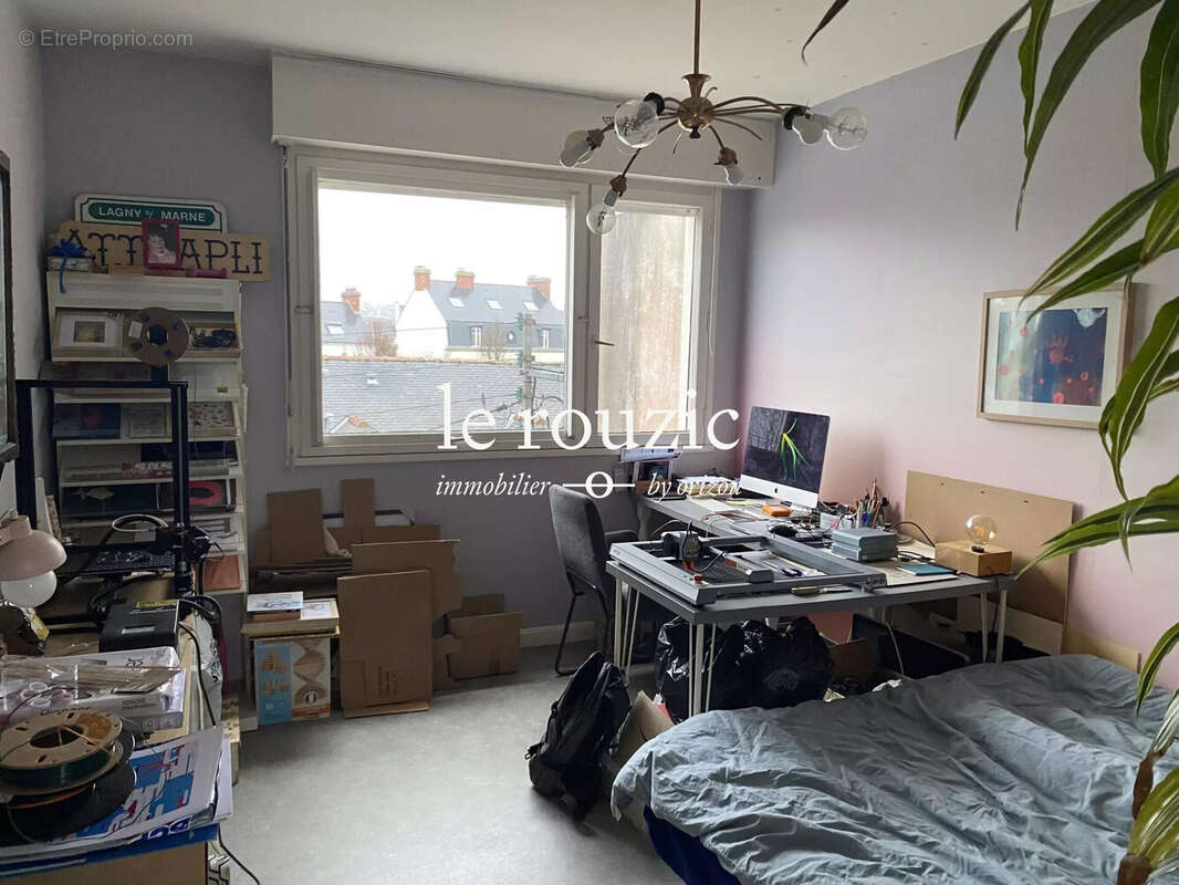 Appartement 76 m² à Vannes  - photo 6