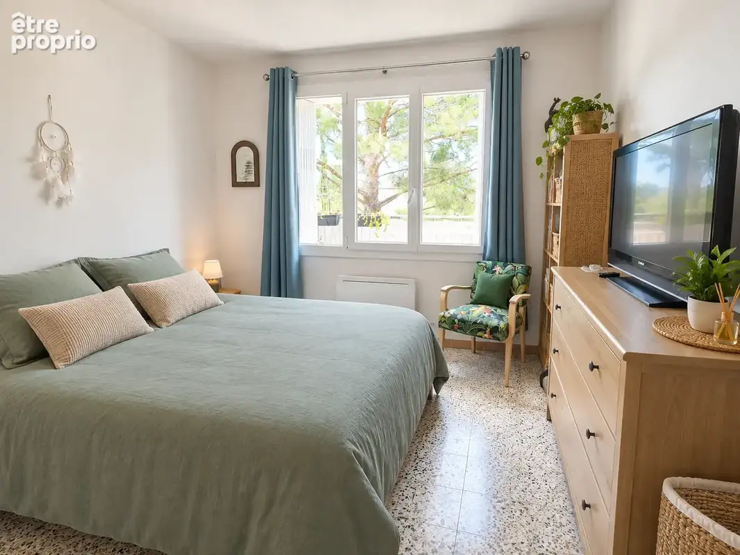 Bel appartement T4 67m2 au 4 chemins des Routes - photo 6