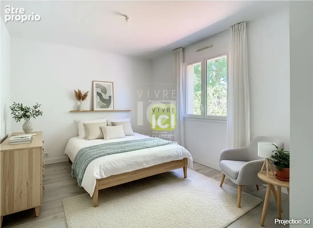 Maison Cholet plain-pied 4 chambres - photo 7