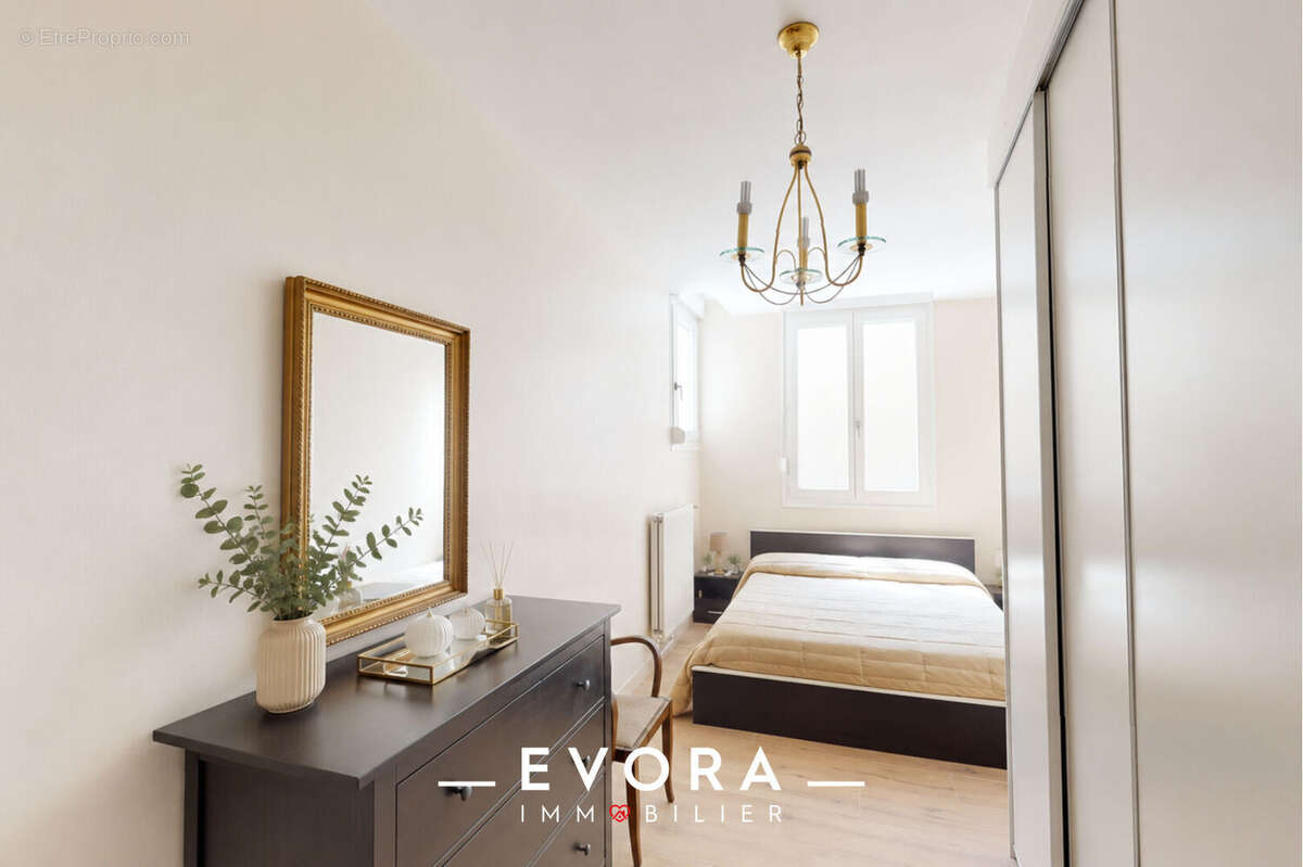 Appartement à METZ