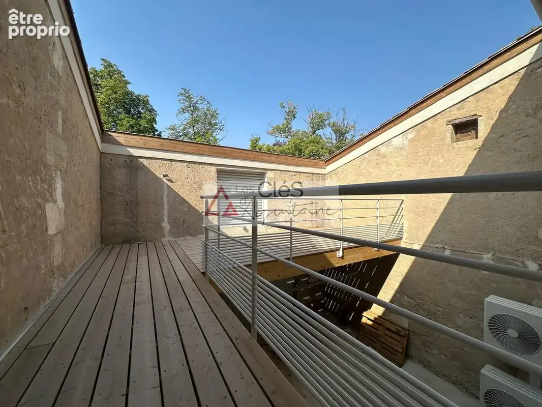 Maison 150 M2 centre Cadillac - photo 17