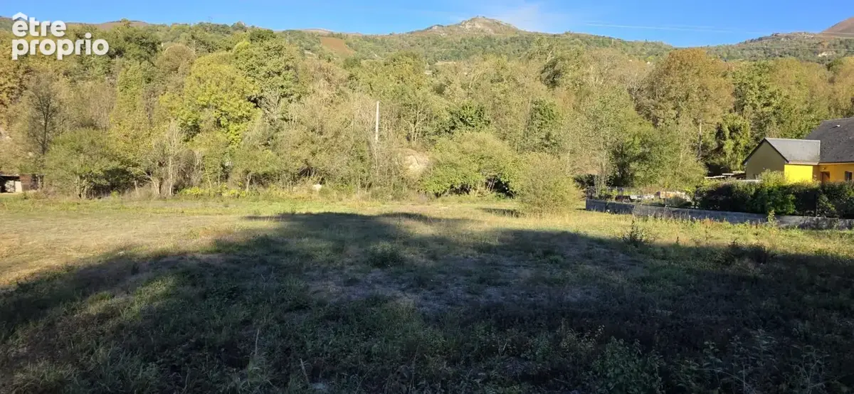 Terrain à BEAUCENS