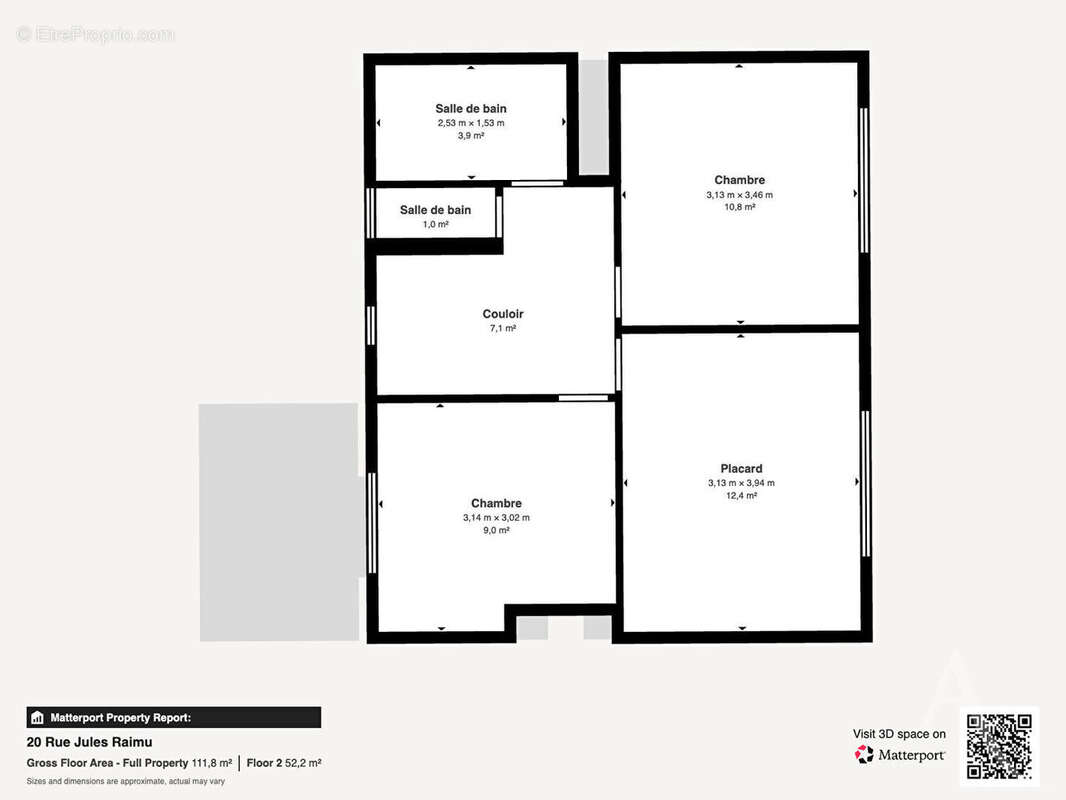 Maison à CHATEAUROUX