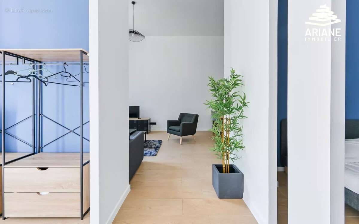 Appartement à VOURLES