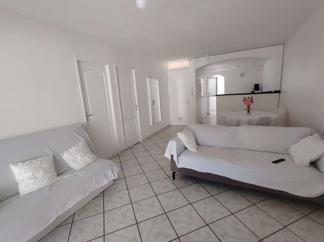 Maison à MARSEILLE-14E