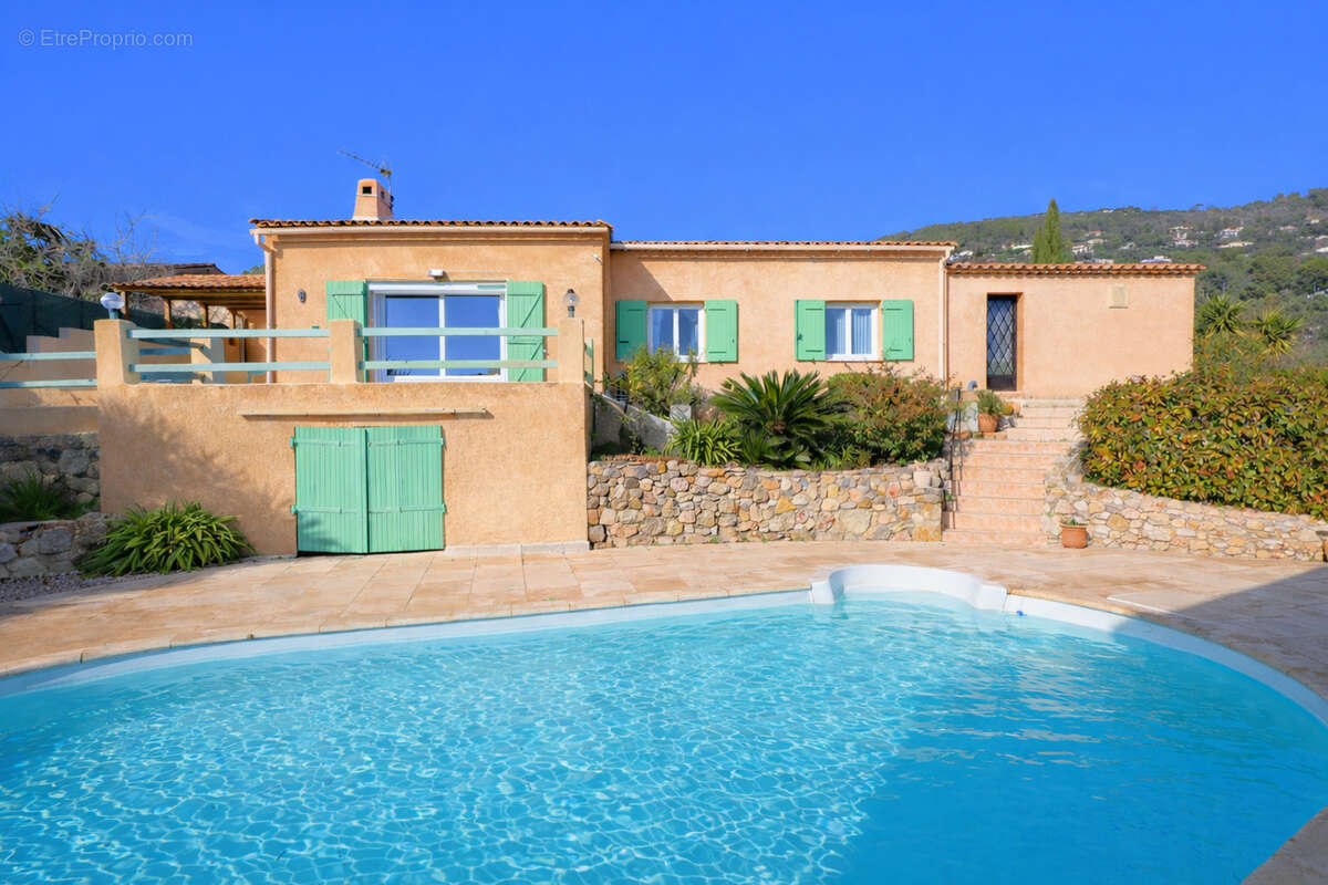 Maison à LE TIGNET