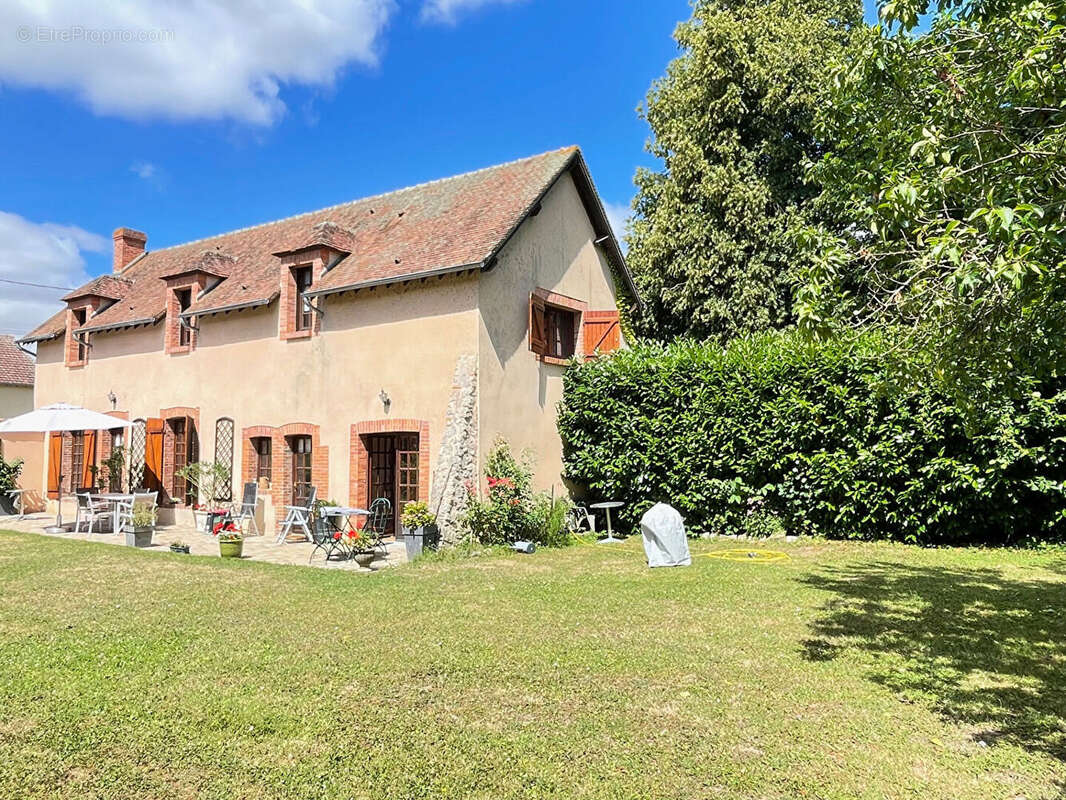 Maison à MAINTENON