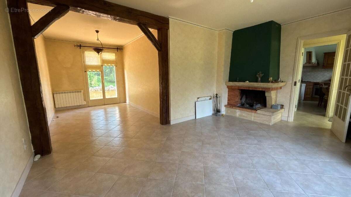 Maison à TRUN