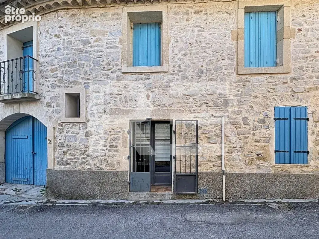 Maison de village avec tropézienne et grand garage – Secteur Sommières - photo 3