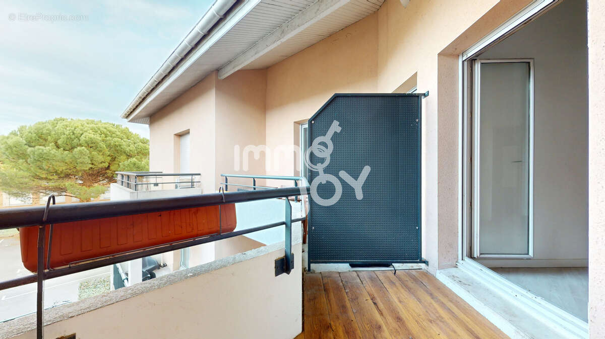 Appartement à TOULOUSE
