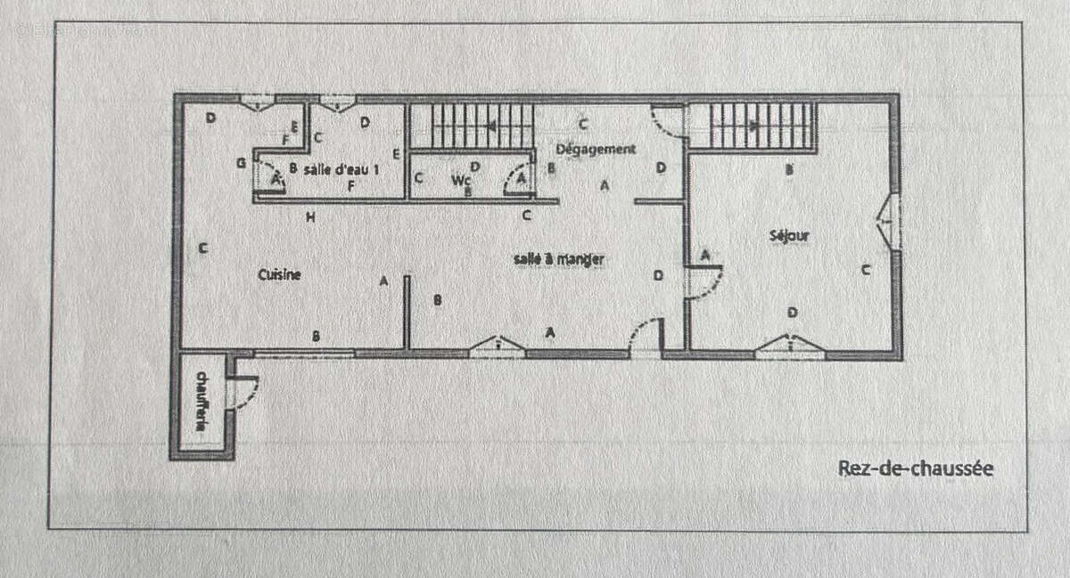 Maison de charme en pierre - Jardin arboré et piscine - 5 min d'Oloron ste Marie - photo 12