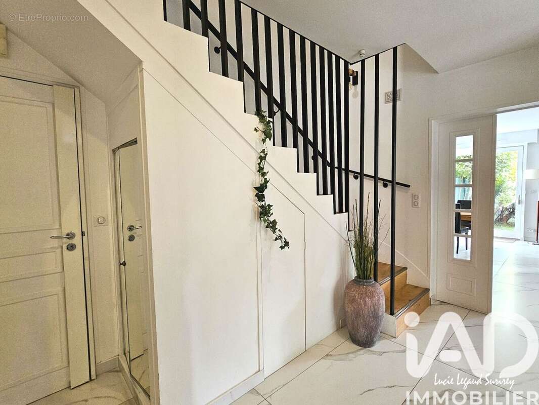 Photo 9 - Appartement à SAINT-GERMAIN-EN-LAYE