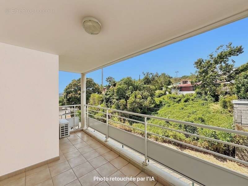 Appartement à SAINT-DENIS