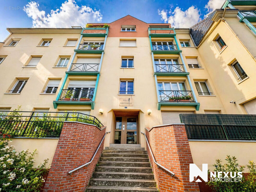 Appartement à ROUEN