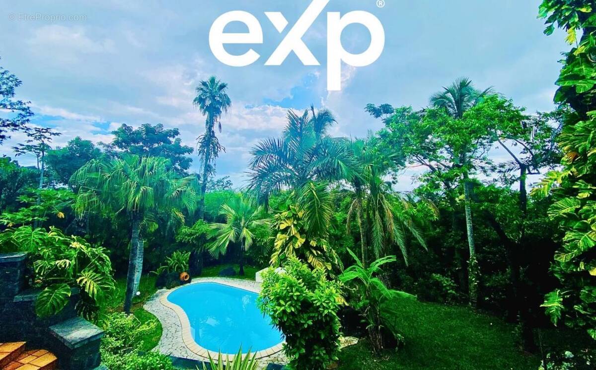 Maison à LA POSSESSION