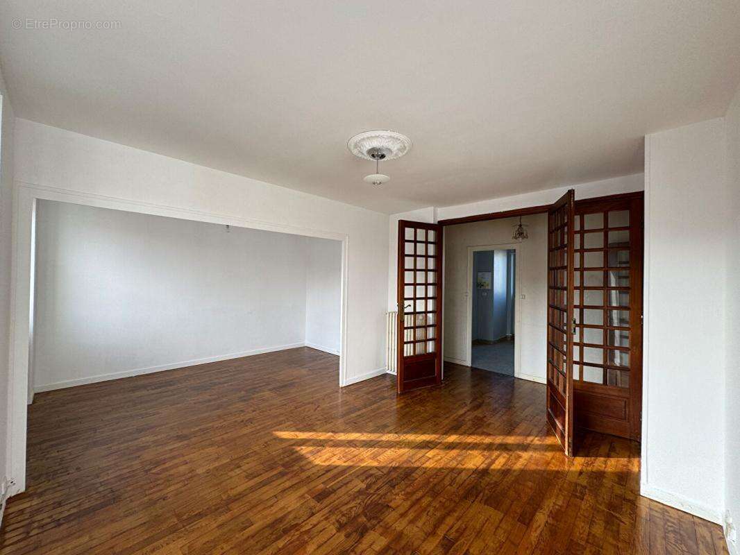 Appartement à DIJON