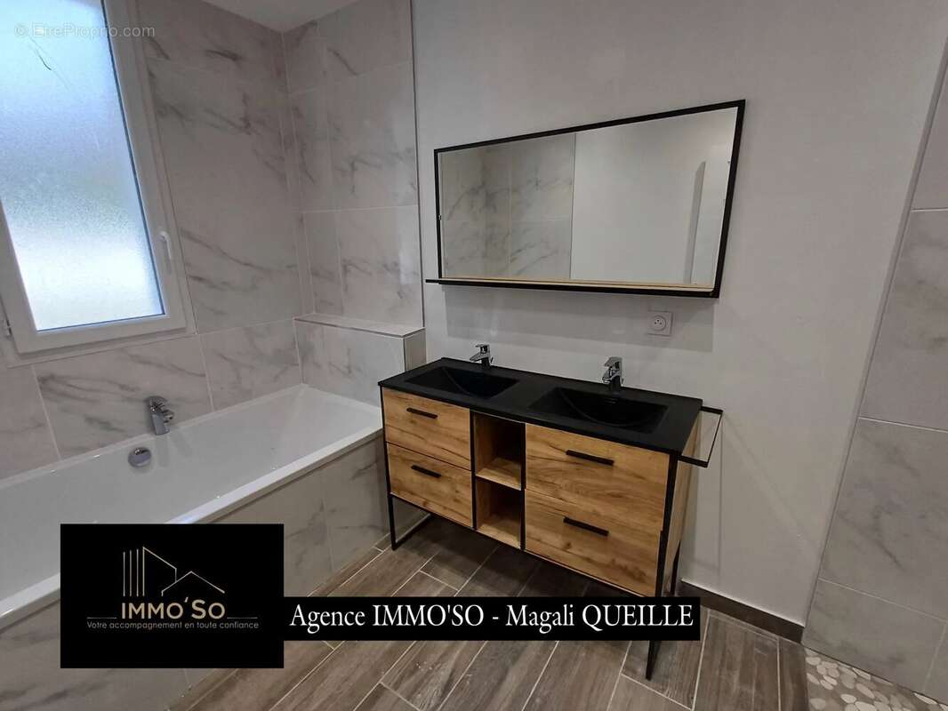 Maison à SAINT-SELVE