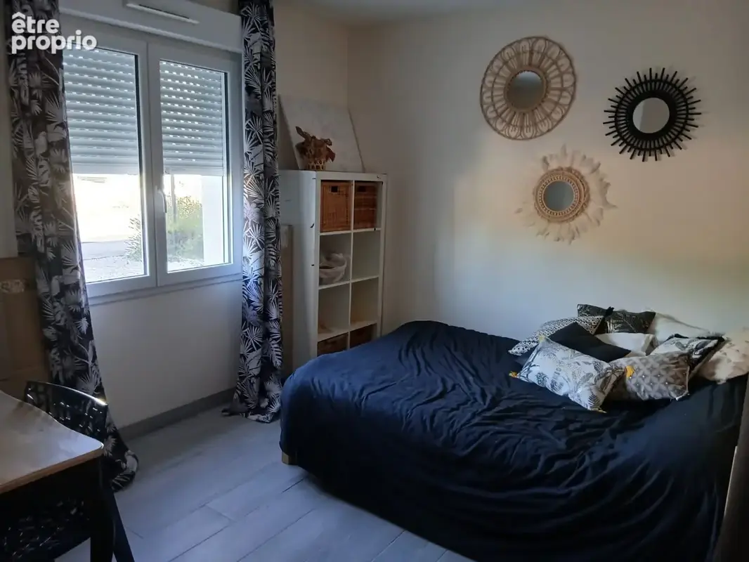 Coup de cœur assuré ! Charmante maison récente (2018)   T4 de 88 m2 avec jardin, garage et belles prestations - photo 7