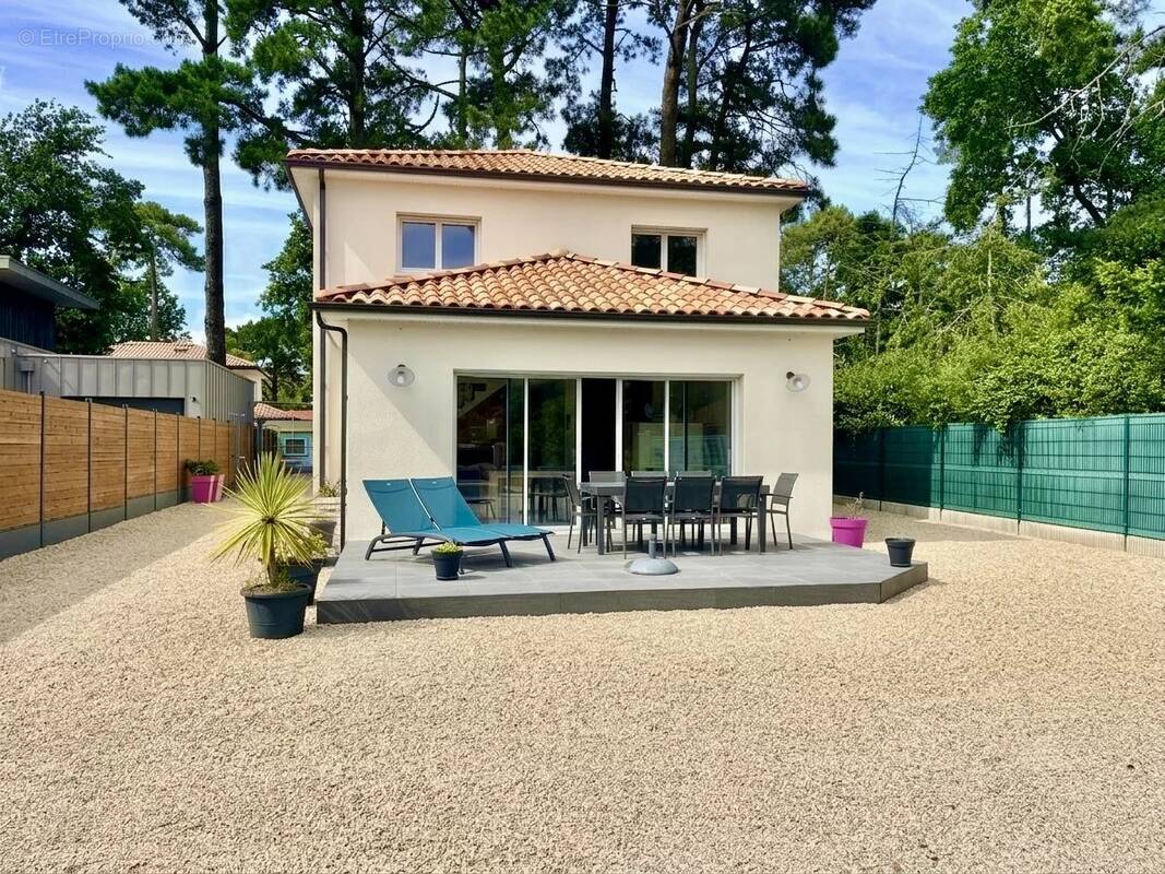 Maison à SAINT-BREVIN-LES-PINS