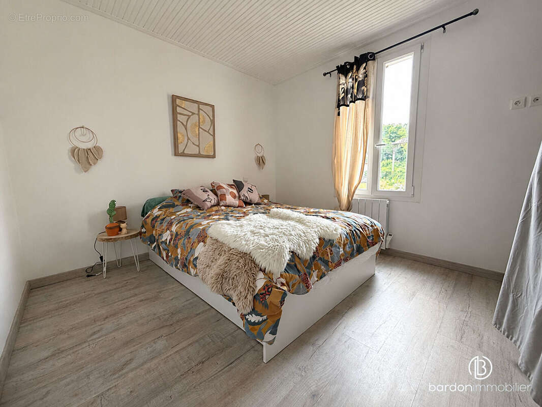 Maison à FALLERON