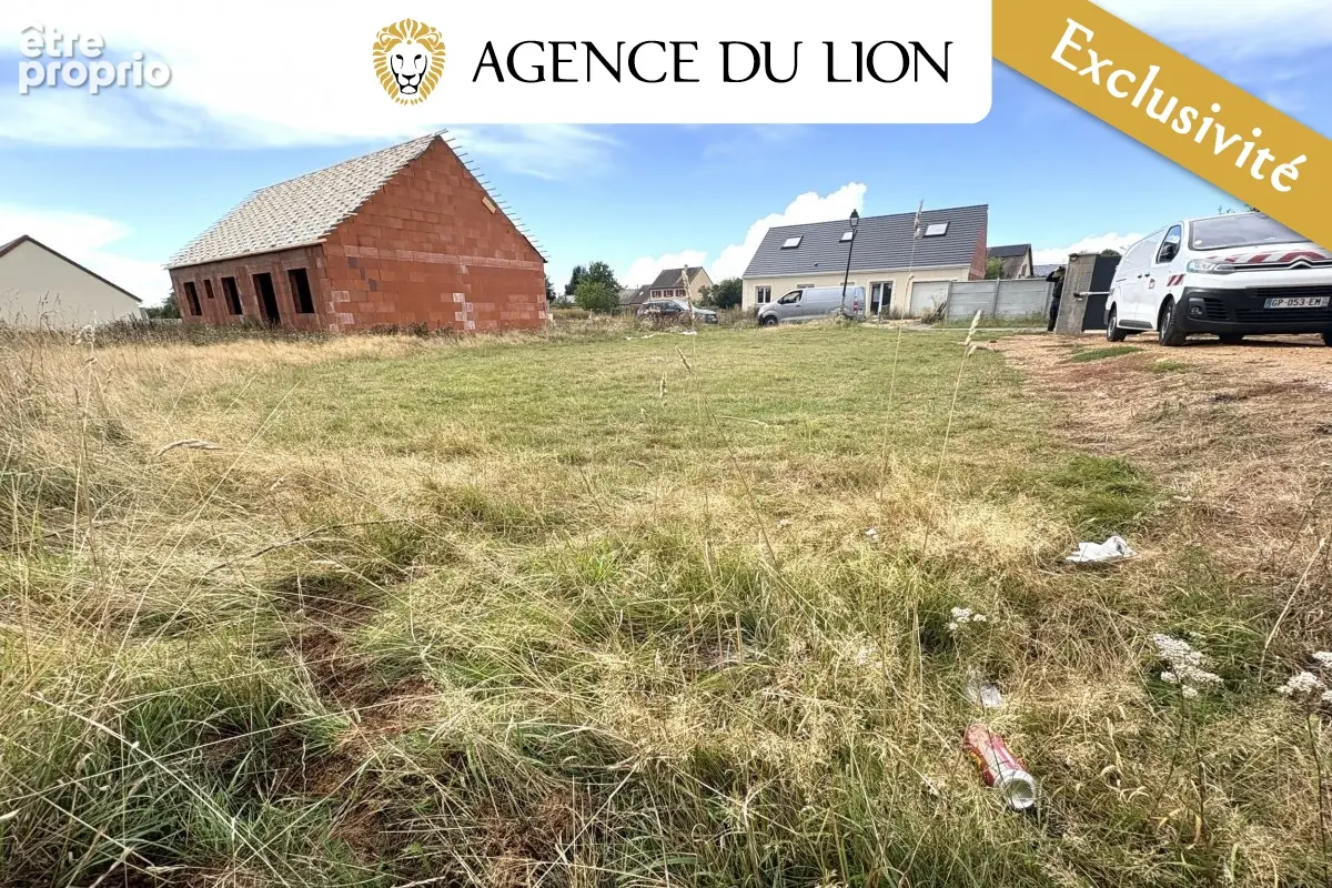 Terrain à bâtir 450m2 - photo 2