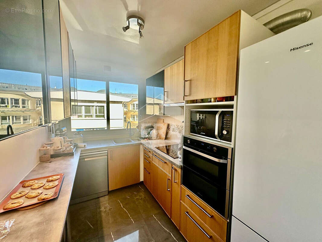 Appartement à HERBLAY