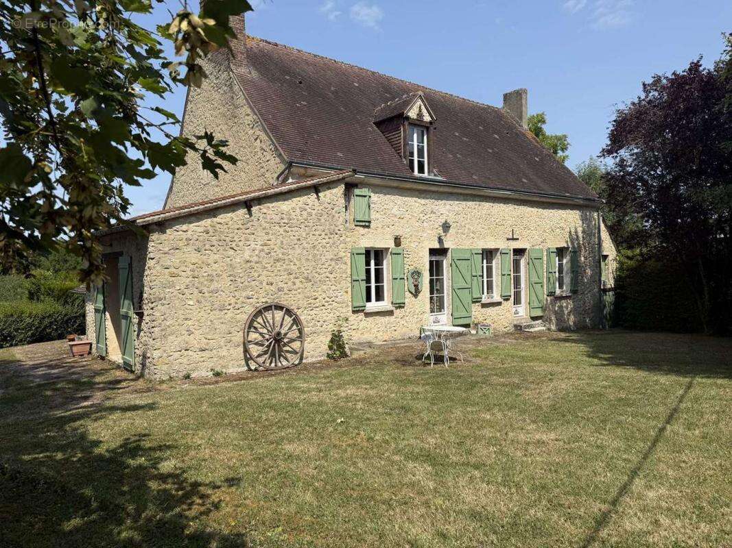 Maison à DAME-MARIE