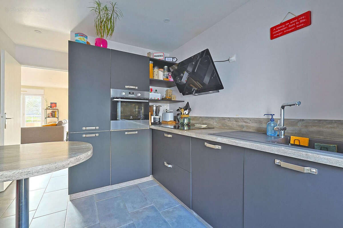 Appartement à NANCY