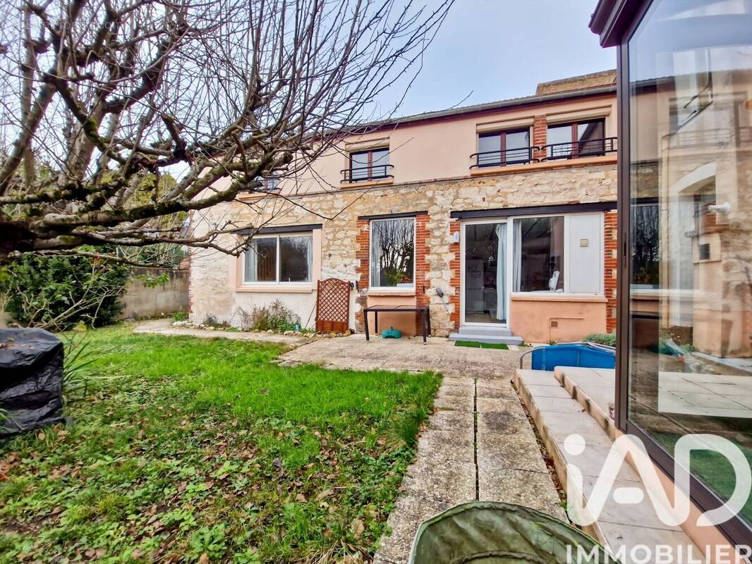 Photo 1 - Maison à JOIGNY