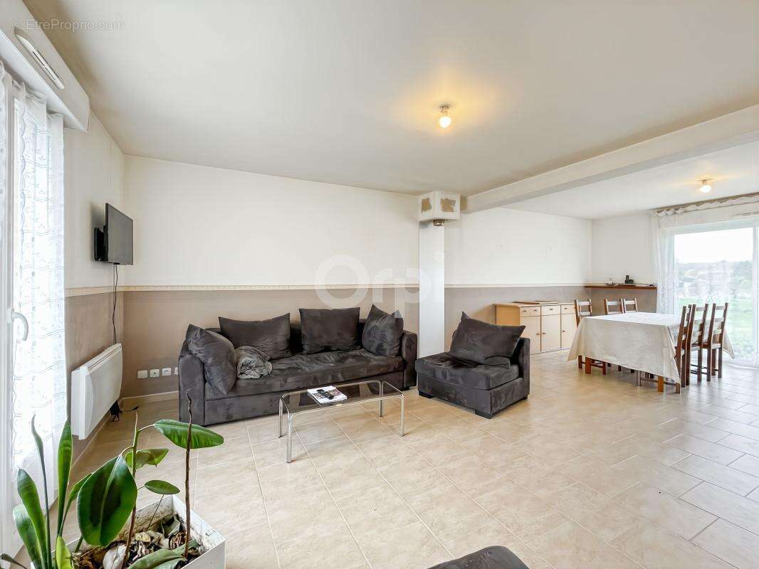 Maison à CONCHES-EN-OUCHE