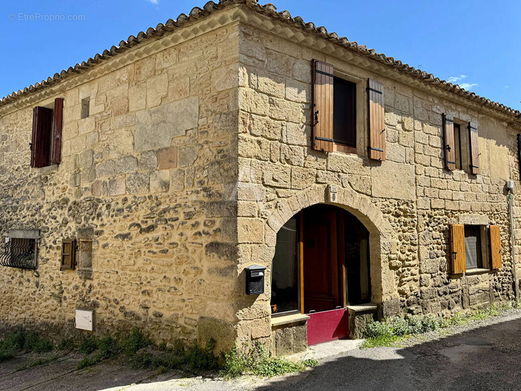 Maison à SOUVIGNARGUES