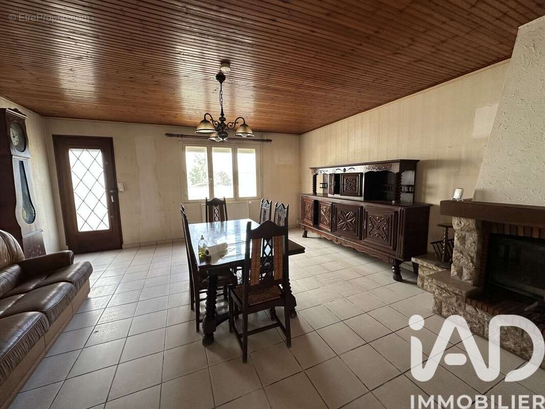 Photo 9 - Maison à LONGEVILLE-SUR-MER