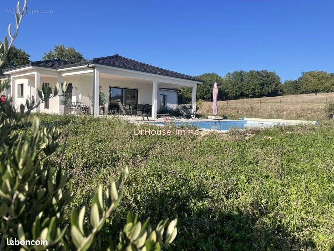 Maison 120 m² à Coulounieix-Chamiers  - photo 22