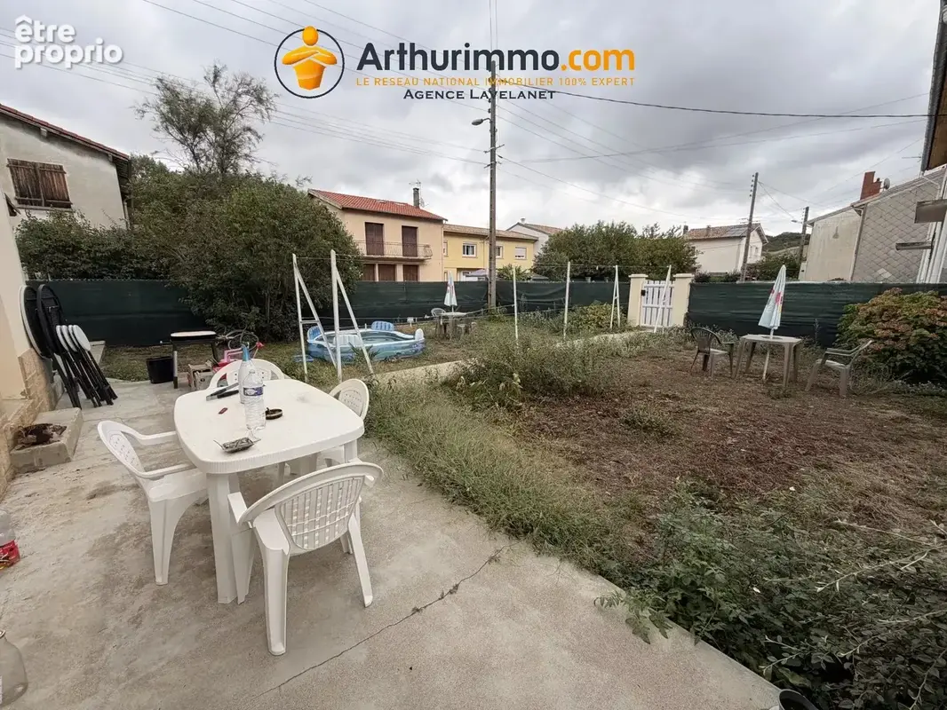 À vendre - maison f4 - 09300 lavelanet - photo 2