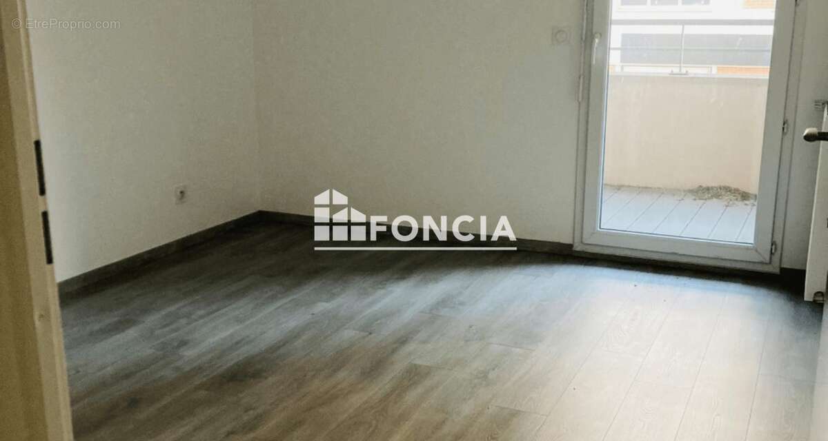 Appartement à JUVISY-SUR-ORGE